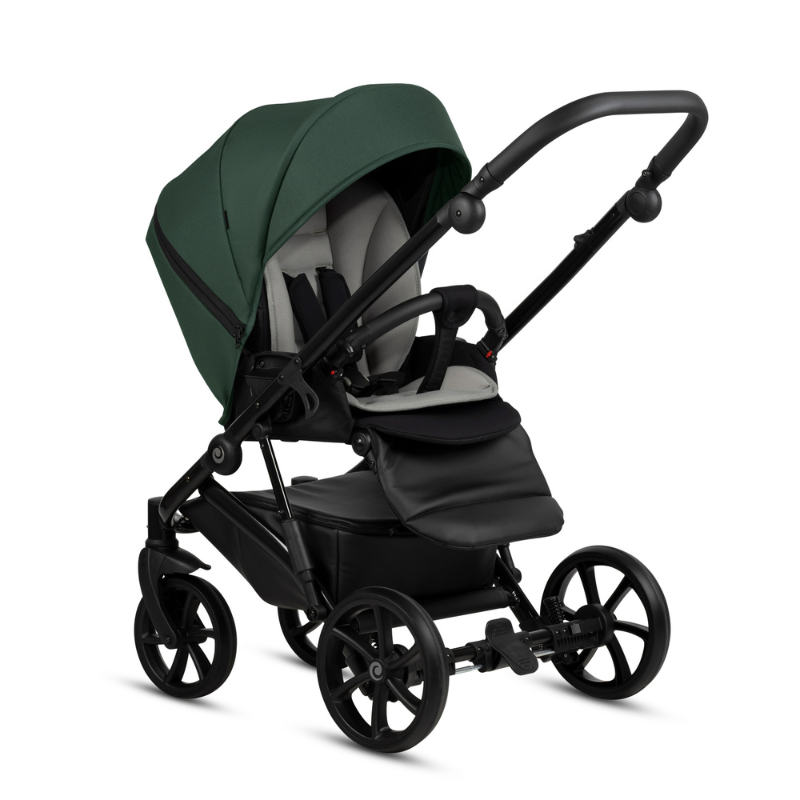 Tutis Viva 5+ Бебешка Количка 2В1 064 Emerald