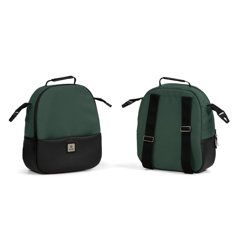 Tutis Viva 5+ Бебешка Количка 2В1 064 Emerald