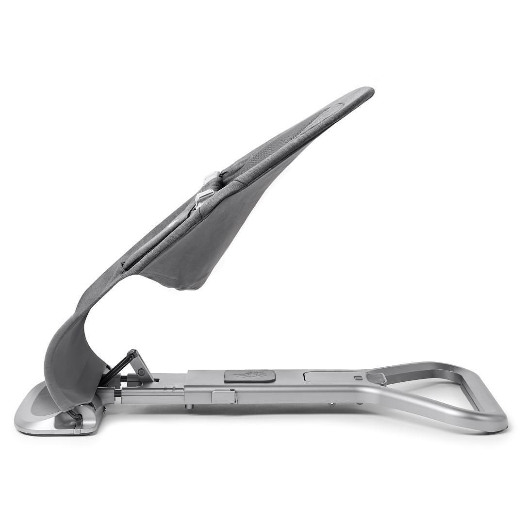 Бебешки Шезлонг 3в1 Evolve Charcoal Grey 2312 Ergobaby