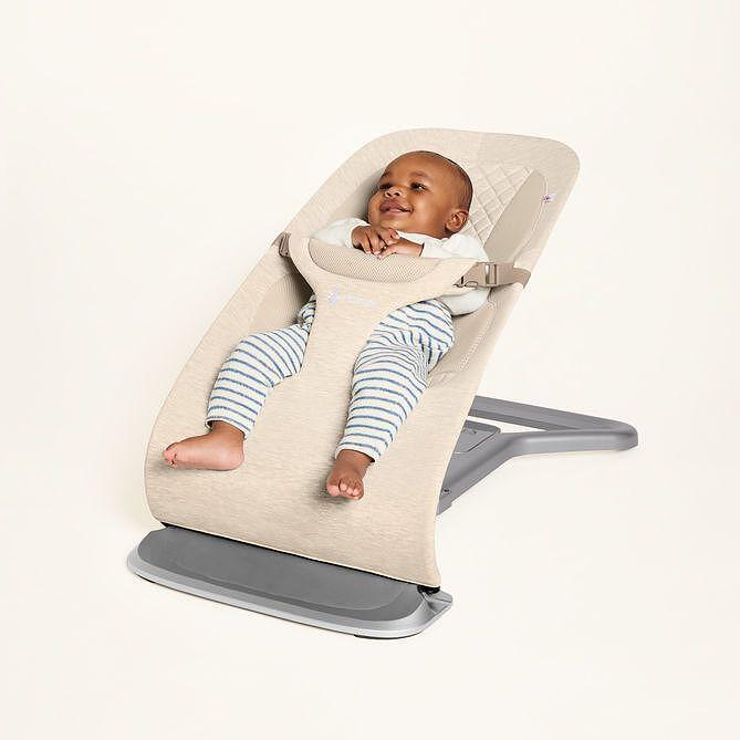 Бебешки Шезлонг 3в1 Evolve Cream 2462 Ergobaby