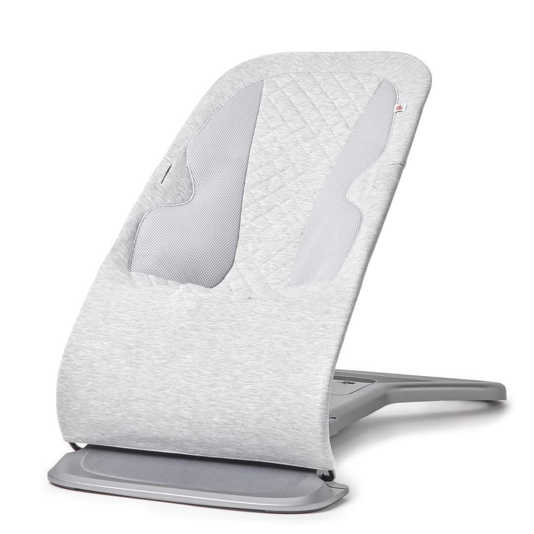 Бебешки Шезлонг 3в1 Evolve Light Grey 2311 Ergobaby
