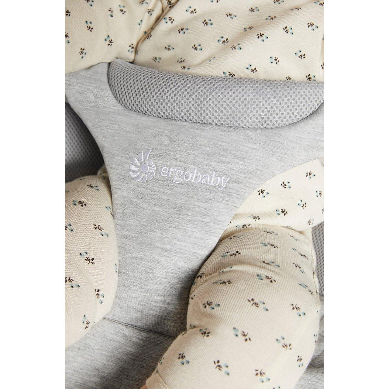 Бебешки Шезлонг 3в1 Evolve Light Grey 2311 Ergobaby