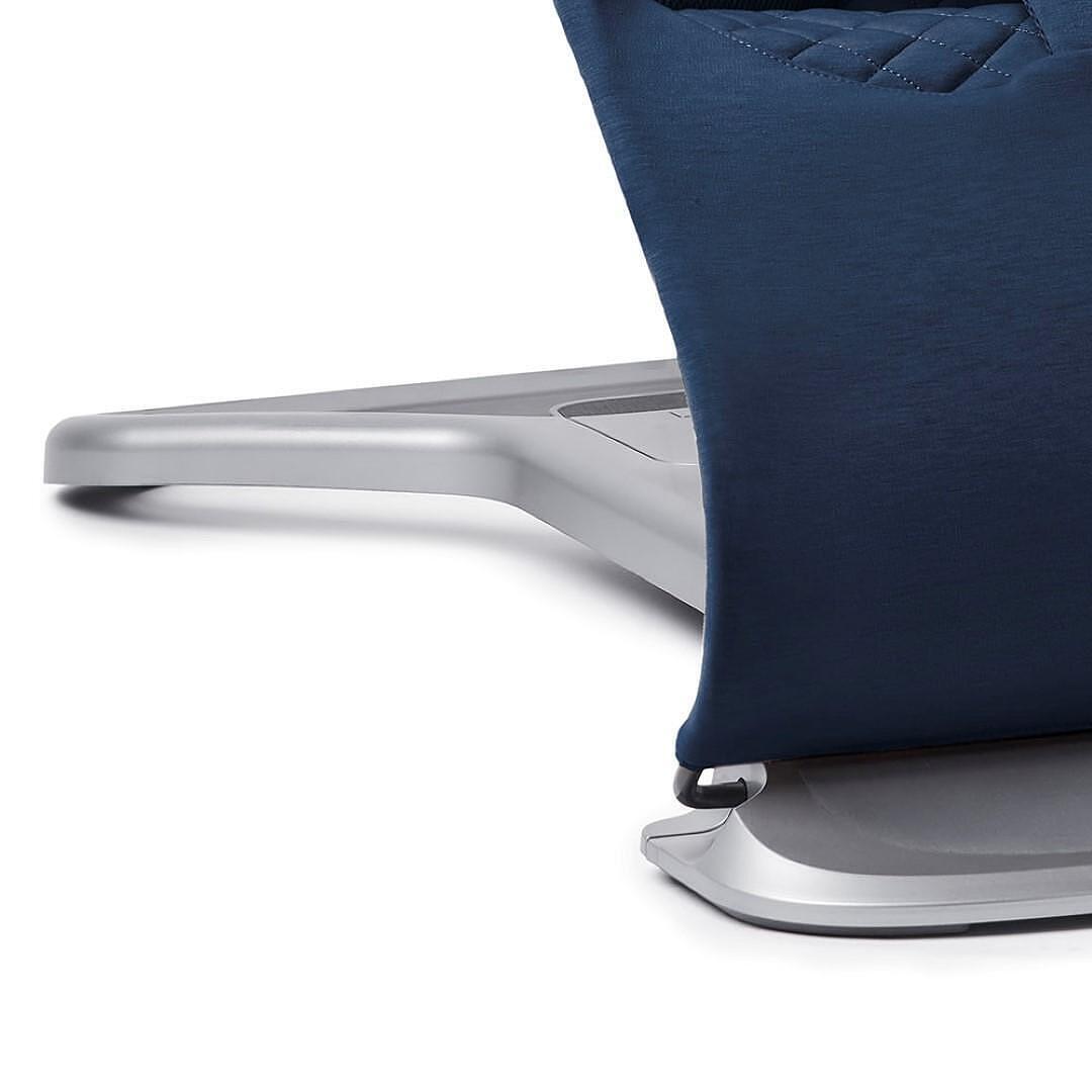 Бебешки Шезлонг 3в1 Evolve Midnight Blue 2313 Ergobaby