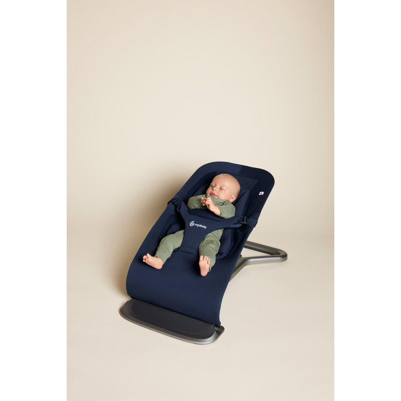 Бебешки Шезлонг 3в1 Evolve Midnight Blue 2313 Ergobaby