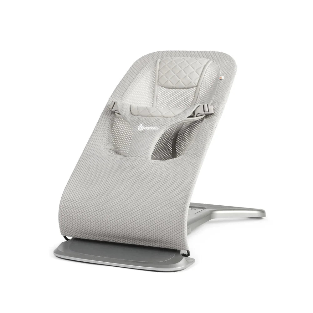 Бебешки Шезлонг 3в1 Evolve Mesh Light Grey Ergobaby