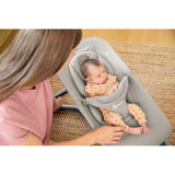 Бебешки Шезлонг 3в1 Evolve Mesh Light Grey Ergobaby