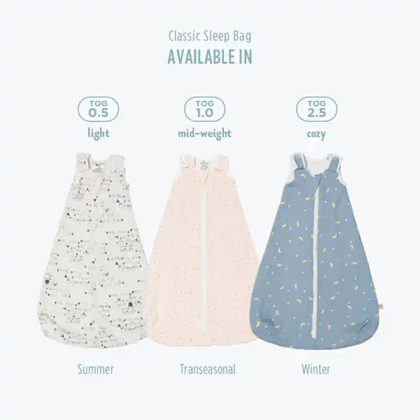 Бебешко Спално Чувалче Classic Cozy Sheep Tog. 2.5 Р Р S Ergobaby