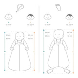Бебешко Спално Чувалче Classic Cozy Sheep Tog. 2.5 Р Р S Ergobaby