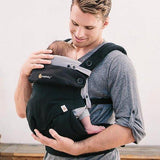 Ергономична Вложка За Новородено Grey 800 Ergobaby