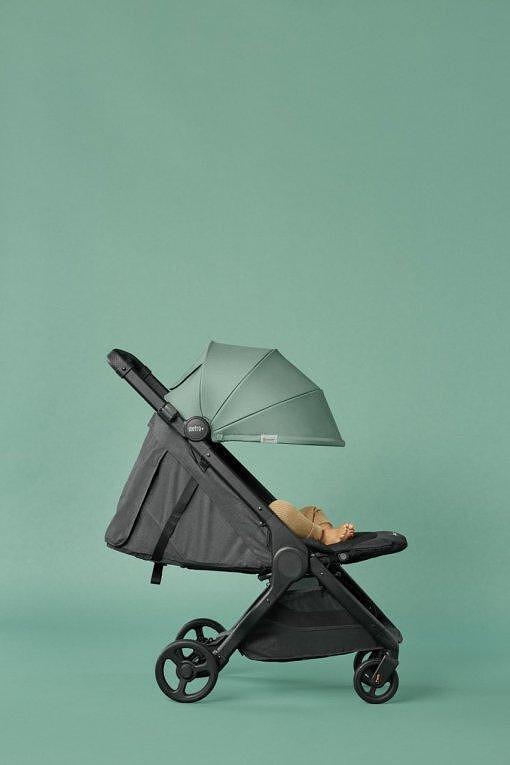 Сенник За Детска Количка Metro+ Sea Glass Ergobaby