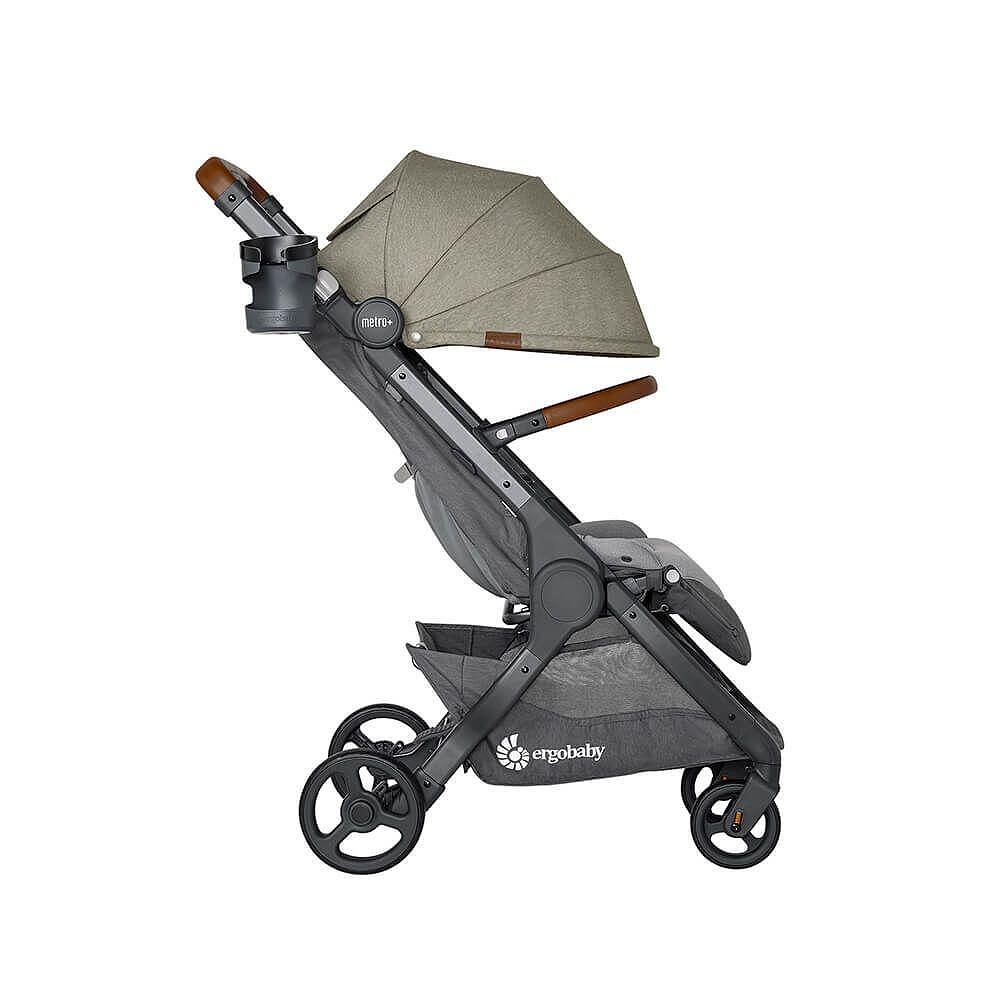 Детска Количка Metro+ Deluxe Empire State Green 2473 Ergobaby