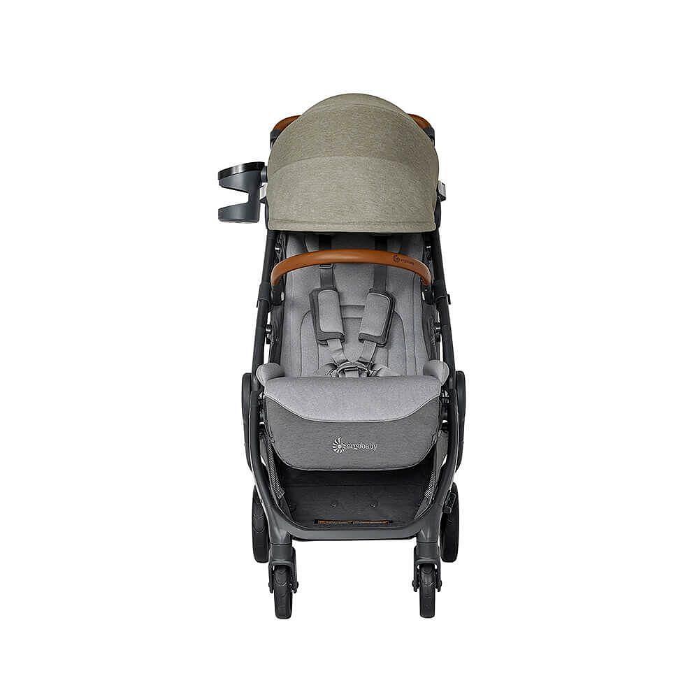 Детска Количка Metro+ Deluxe Empire State Green 2473 Ergobaby