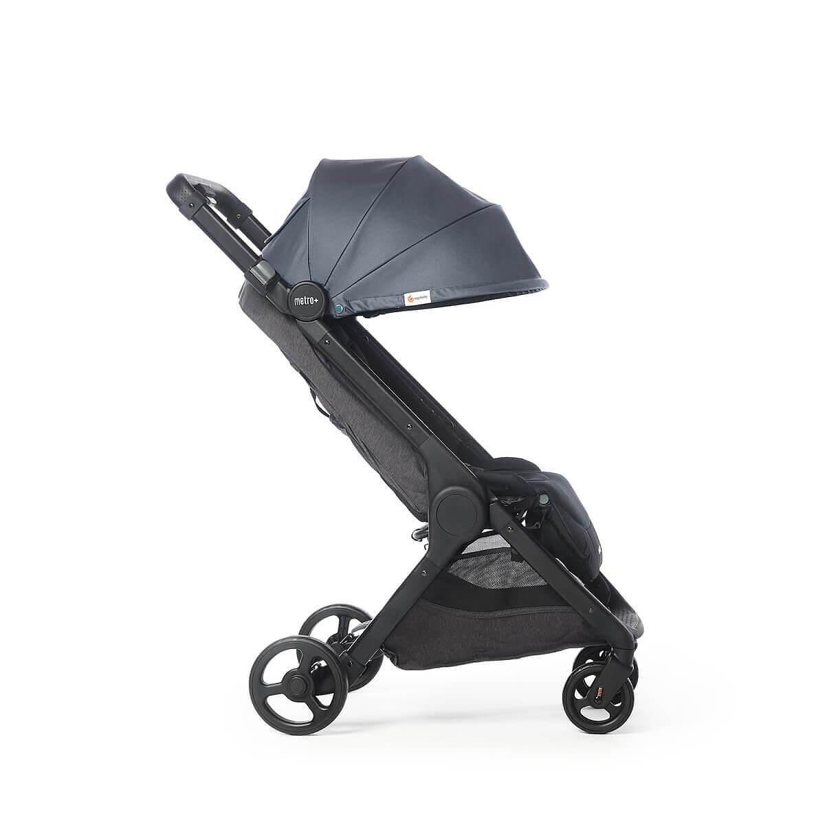 Детска Количка Metro+ Compact Slate Grey Ergobaby