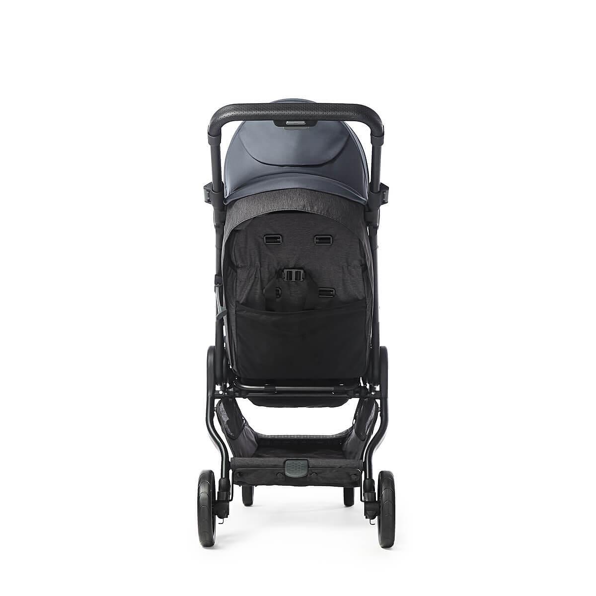 Детска Количка Metro+ Compact Slate Grey Ergobaby