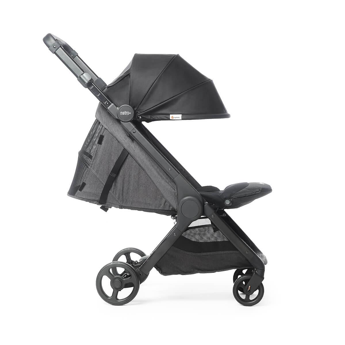 Детска Количка Metro+ Compact Slate Grey Ergobaby