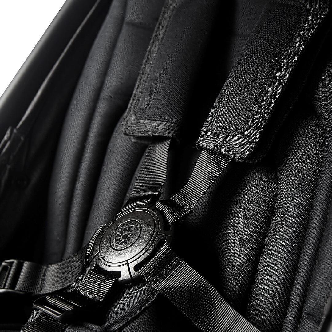 Детска Количка Metro+ Compact Slate Grey Ergobaby