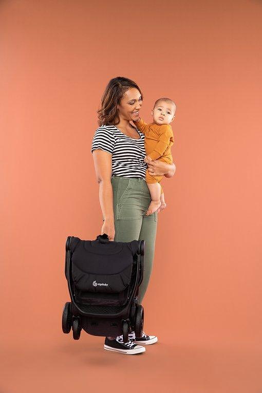 Детска Количка Metro+ Black Ergobaby