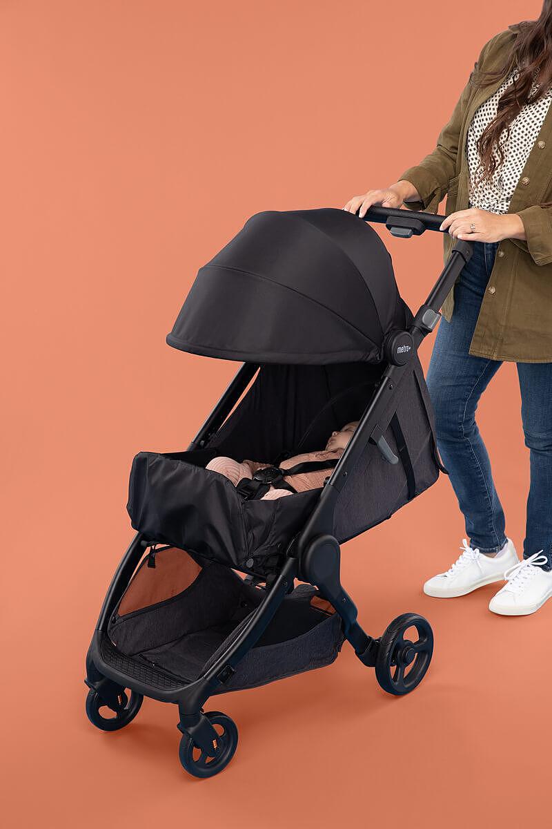 Детска Количка Metro+ Black Ergobaby