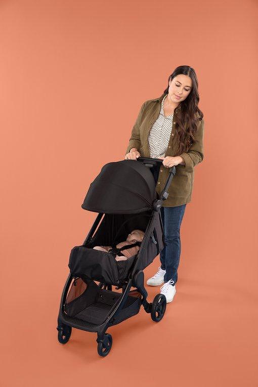 Детска Количка Metro+ Black Ergobaby