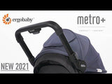 Детска Количка Metro+ Compact Slate Grey Ergobaby