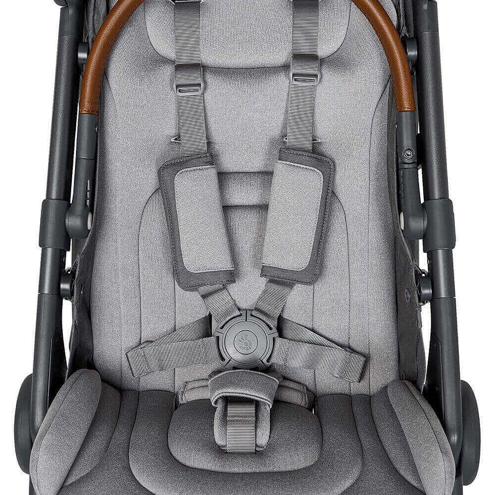 Детска Количка Metro+ Deluxe London Grey 2472 Ergobaby