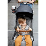 Детска Количка Metro+ Deluxe London Grey 2472 Ergobaby