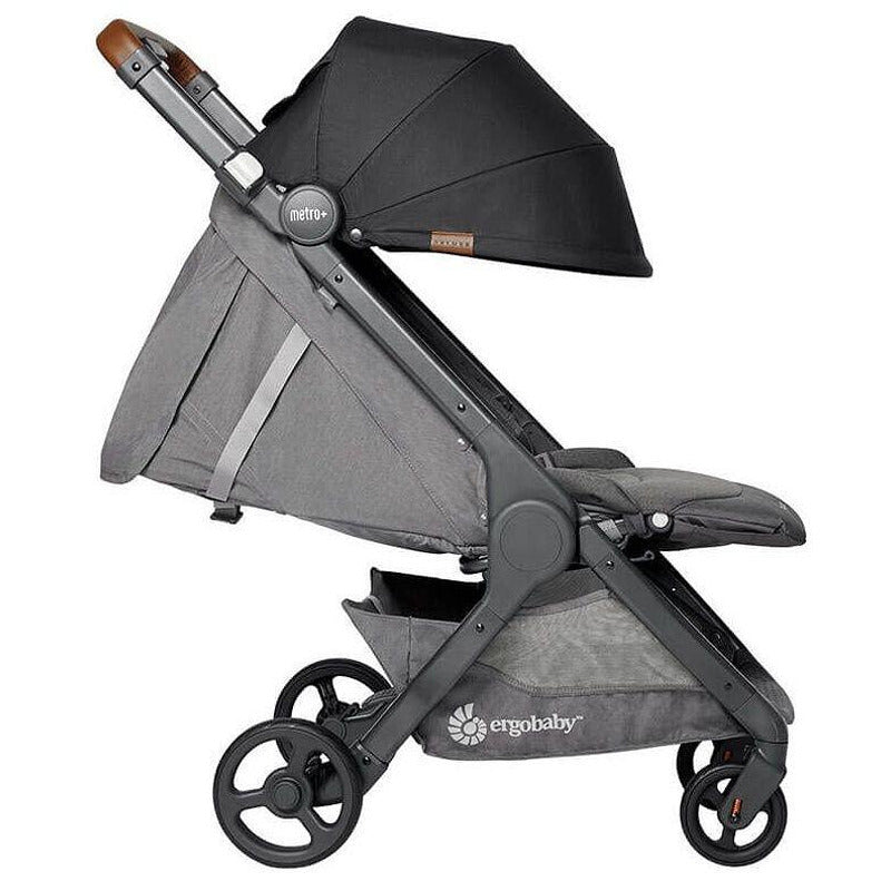 Детска Количка Metro+ Deluxe Skyline Shadow Ergobaby