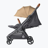 Детска Лятна Количка Metro 3 Deluxe Camel Ergobaby