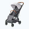 Детска Лятна Количка Metro 3 Deluxe Pearl Grey Ergobaby