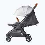 Детска Лятна Количка Metro 3 Deluxe Pearl Grey Ergobaby