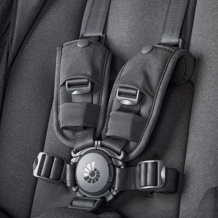 Детска Лятна Количка Metro 3 Deluxe Pearl Grey Ergobaby
