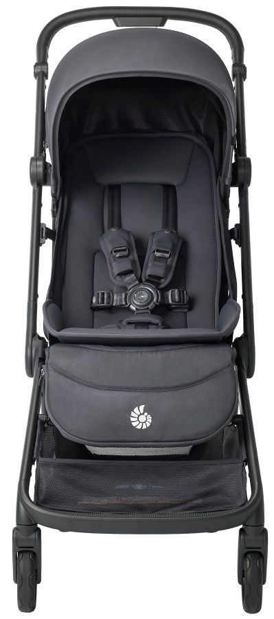 Детска Лятна Количка Metro 3 Graphite Grey Ergobaby