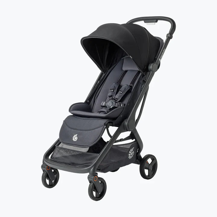 Детска Лятна Количка Metro 3 Standart Onyx Black Ergobaby
