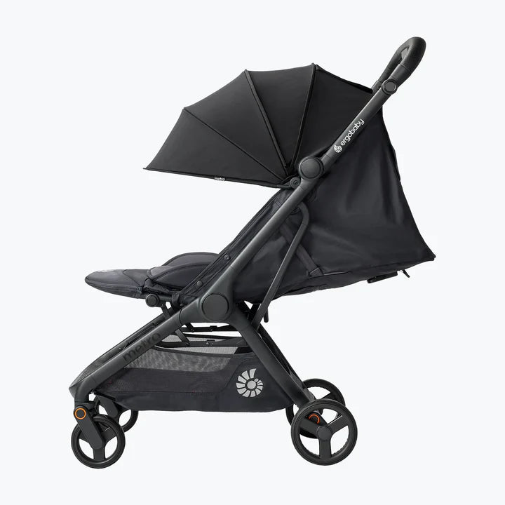 Детска Лятна Количка Metro 3 Standart Onyx Black Ergobaby