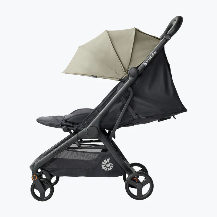 Детска Лятна Количка Metro 3 Standart Soft Olive Ergobaby