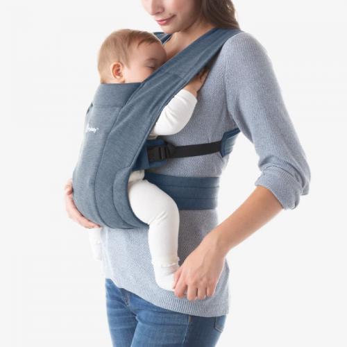Eргономична Раница Embrace Oxford Blue Ergobaby