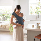 Eргономична Раница Embrace Oxford Blue Ergobaby