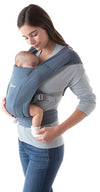 Eргономична Раница Embrace Oxford Blue Ergobaby