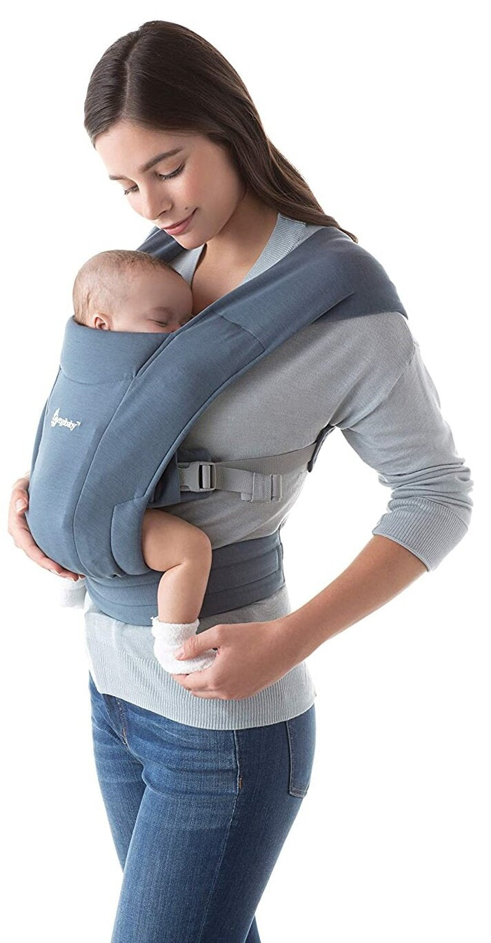 Eргономична Раница Embrace Oxford Blue Ergobaby
