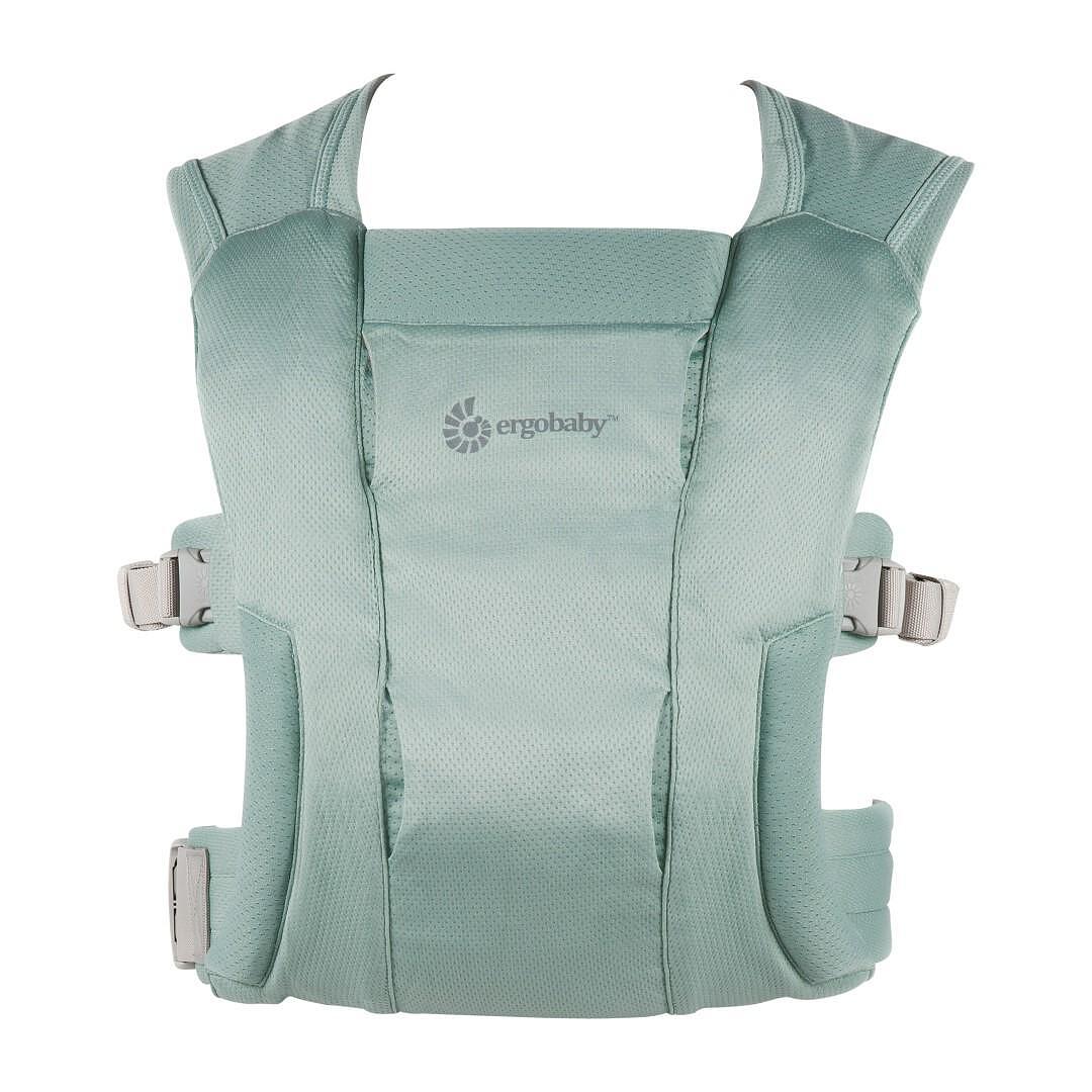 Ergonomikus hordozó Embrace Soft Air Mesh Sage Ergobaby