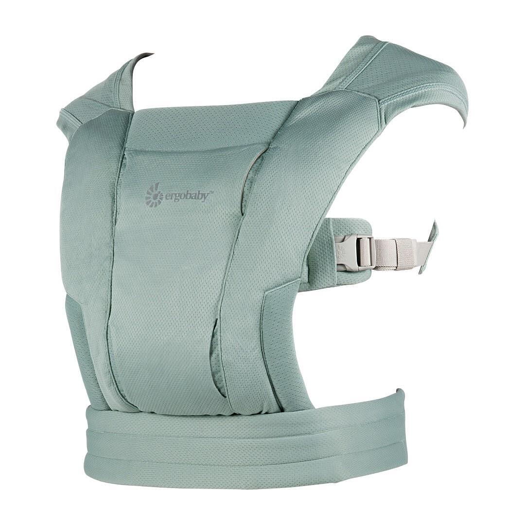 Ergonomikus hordozó Embrace Soft Air Mesh Sage Ergobaby