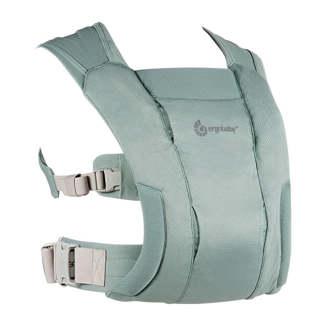 Ergonomikus hordozó Embrace Soft Air Mesh Sage Ergobaby