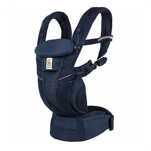 Ергономична Раница Omni Breeze Midnight Blue Ergobaby