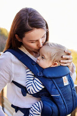 Ергономична Раница Omni Breeze Midnight Blue Ergobaby