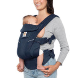 Ергономична Раница Omni Breeze Midnight Blue Ergobaby