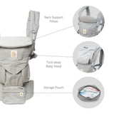 Ергономична Раница Omni 360 Cool Air Mesh Midnight Blue Ergobaby