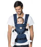 Ергономична Раница Omni 360 Cool Air Mesh Midnight Blue Ergobaby