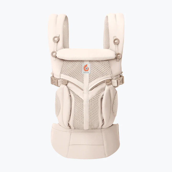 Ергономична Раница Omni Classic Mesh Natural Beige Ergobaby