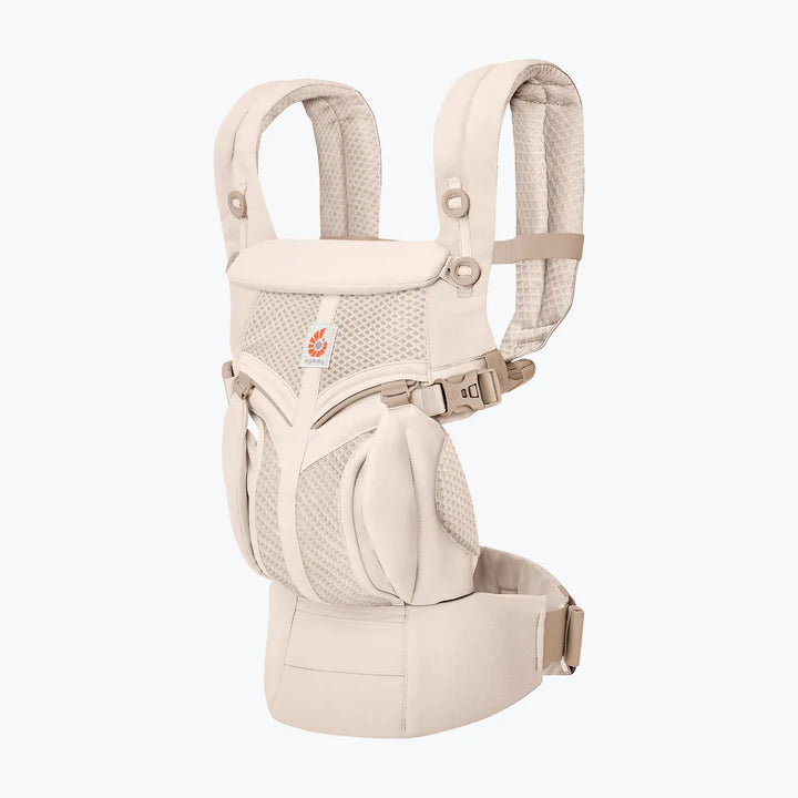 Ергономична Раница Omni Classic Mesh Natural Beige Ergobaby