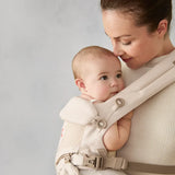 Ергономична Раница Omni Classic Mesh Natural Beige Ergobaby